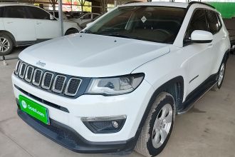 Jeep 指南者 2017款 200T 自动家享四驱版