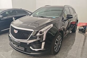 凯迪拉克XT5 2022款 2.0T 四驱豪华型（蜂鸟版）