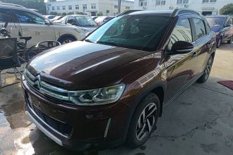 雪铁龙C3-XR 2015款 1.6L 手动先锋型
