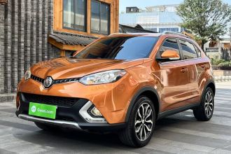 名爵 锐腾 2015款 1.5TGI TST豪华版