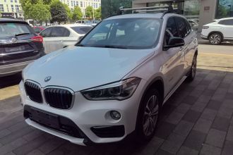 宝马X1 2018款 xDrive20Li 豪华型