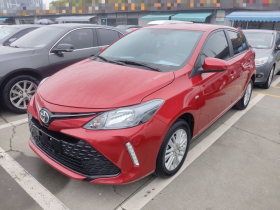 丰田 威驰FS 2017款 1.5L CVT锋驰版