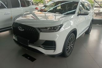 奇瑞 瑞虎8 2025款 卓越版 230TCI 自动豪华版 5座
