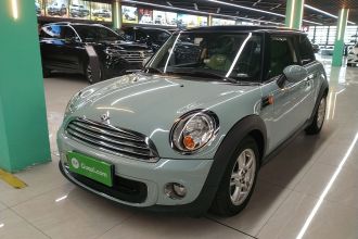 MINI 2011款 1.6L ONE