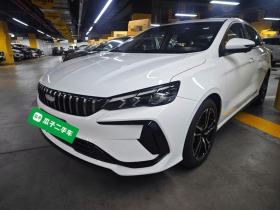 吉利汽车 2024款 缤瑞COOL 1.5T DCT龙腾版