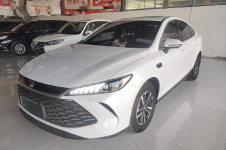 比亚迪 秦PLUS 2025款 DM-i 智驾版 120KM超越型