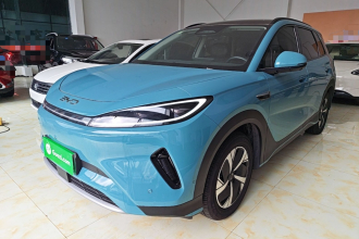 比亚迪 海狮05 EV 2025款 520KM智航版