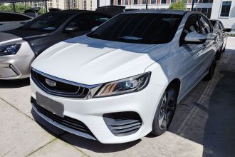 吉利汽车 缤瑞 2020款 1.4T CVT亚运版