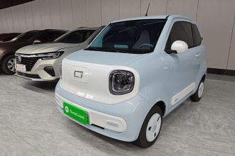 奔腾小马 2025款 222km 灵韵马
