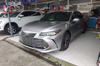 丰田 亚洲龙 2019款 2.0L XLE尊享版 国VI