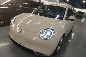 欧拉好猫 2023款 401km标准续航 尊荣型 磷酸铁锂