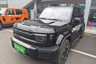 iCAR V27 2026款 200KM四驱猎鹰500