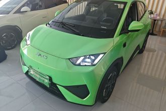 比亚迪 海鸥 2025款 智驾版 305km 自由版