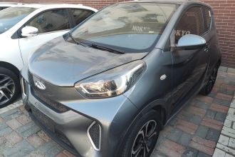 奇瑞 小蚂蚁 2021款 15万蚁粉款 蚁酷版 磷酸铁锂