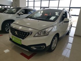 标致3008 2016款 1.6THP 自动经典版