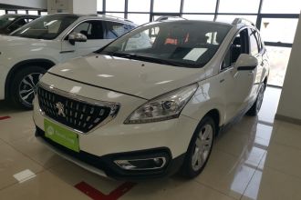 标致3008 2016款 1.6THP 自动经典版