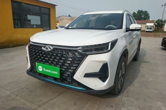 奇瑞 瑞虎8 PRO新能源 2023款 1.5T 纵享版