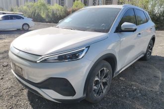 比亚迪 元PLUS 2023款 冠军版 430KM 超越型