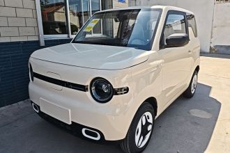 吉利银河 2025款 熊猫mini 210km 元气熊