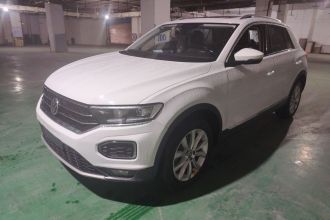 大众 T-ROC探歌 2022款 280TSI DSG两驱精英PLUS