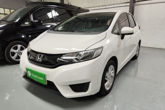 本田 飞度 2016款 1.5L LXS CVT舒适天窗版