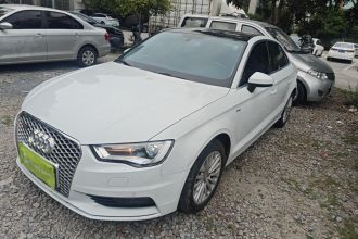 奥迪A3 2016款 Limousine 35 TFSI 领英型