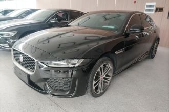 捷豹XEL 2022款 2.0T 250PS R-DYNAMIC S进取运动版
