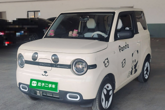 吉利银河 2025款 熊猫mini 210km 元气熊