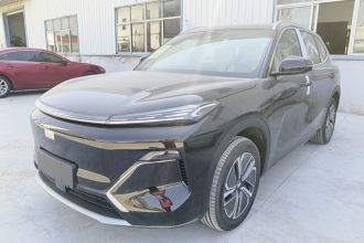 吉利银河 银河星舰7 EM-i 2026款 130km 启航版