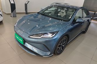 比亚迪 海豹06新能源 2025款 EV 545KM旗舰型