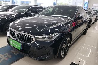 宝马6系GT 2021款 改款 630i M运动套装