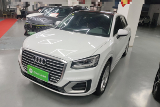 奥迪Q2L 2021款 35 TFSI 时尚致雅型