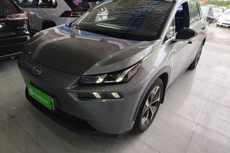 埃安 AION V 2021款 Plus 70 智领版 磷酸铁锂