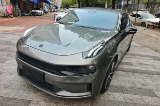 领克03 2021款 2.0TD 自动劲 冠军版