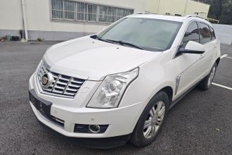 凯迪拉克SRX 2014款 3.0L 精英型