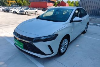 雪佛兰 科鲁泽 2024款 1.5L 双离合悦享版
