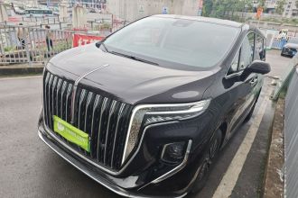 红旗HQ9 PHEV 2024款 2.0T 四驱豪华版
