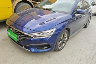 现代 菲斯塔 2019款 280TGDi 智速版 国VI