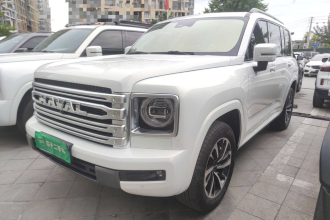 哈弗H9 2024款 2.4T 柴油四驱极境版
