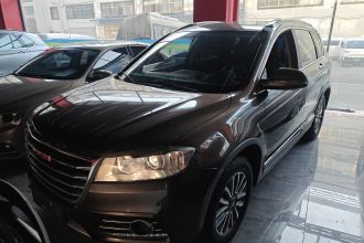 哈弗H6 2015款 运动版 1.5T 自动两驱豪华型