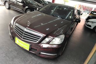 奔驰E级 2012款 E 300 L 时尚型