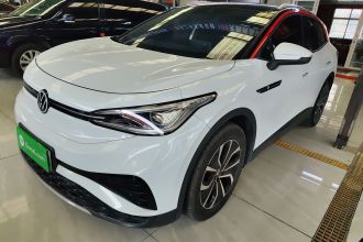 大众 ID.4 X 2023款 纯净智享版