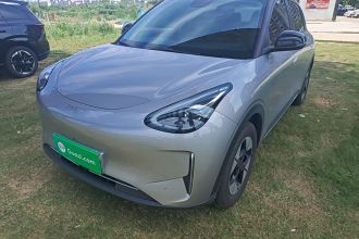 吉利银河 星愿 2025款 310km 梦想版