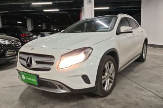 奔驰GLA 2016款 GLA 200 动感型