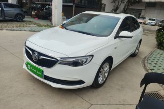 别克 英朗 2021款 改款 典范 1.5L 自动精英型