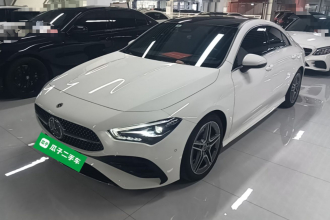 奔驰CLA 2024款 CLA 200