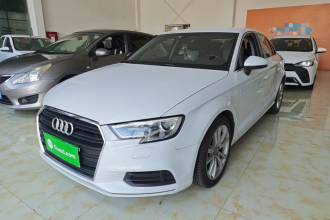 奥迪A3 2017款 Limousine 35 TFSI 进取型