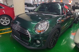 MINI 2016款 1.5T COOPER