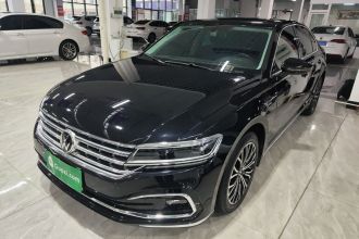 大众 辉昂 2021款 380TSI 豪华版