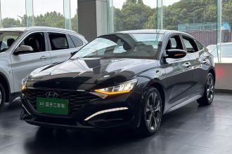 现代 菲斯塔 2019款 280TGDi 运动版 国VI
